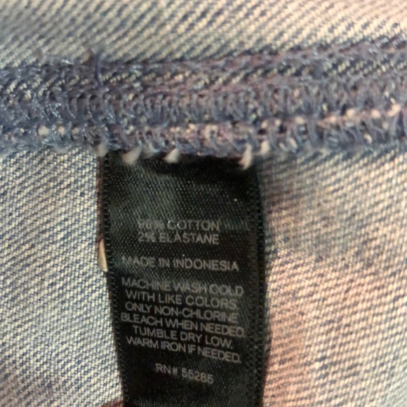 Denim dress - Picture 8 of 8